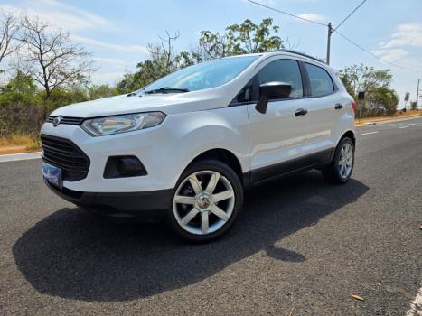 FORD Ecosport 1.6 4P S SIGMA FLEX, Foto 8