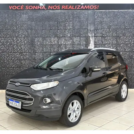 FORD Ecosport 1.6 4P TITANIUM SIGMA FLEX, Foto 2