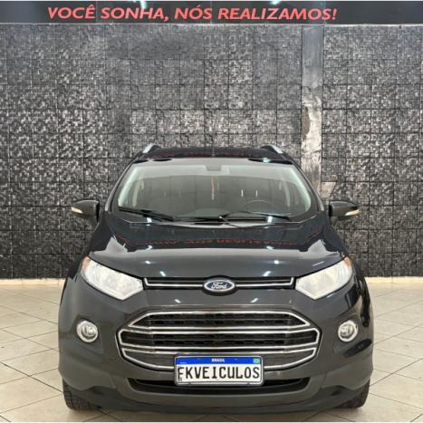 FORD Ecosport 1.6 4P TITANIUM SIGMA FLEX, Foto 3