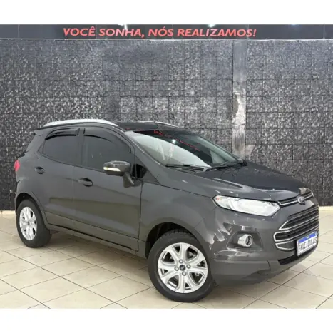 FORD Ecosport 1.6 4P TITANIUM SIGMA FLEX, Foto 4