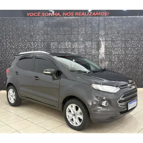 FORD Ecosport 1.6 4P TITANIUM SIGMA FLEX, Foto 5