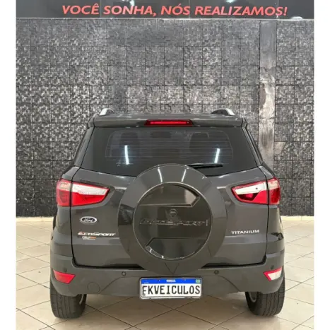 FORD Ecosport 1.6 4P TITANIUM SIGMA FLEX, Foto 7