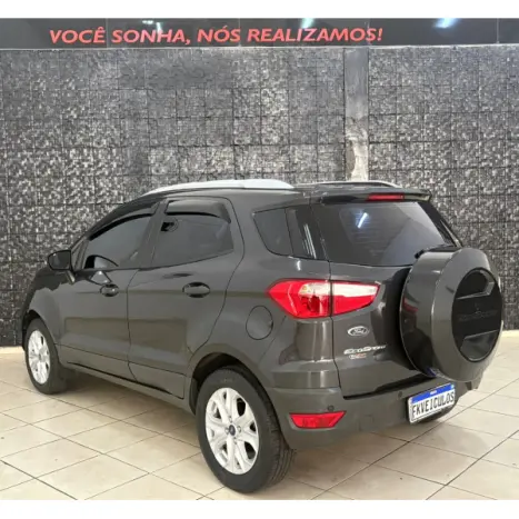 FORD Ecosport 1.6 4P TITANIUM SIGMA FLEX, Foto 8