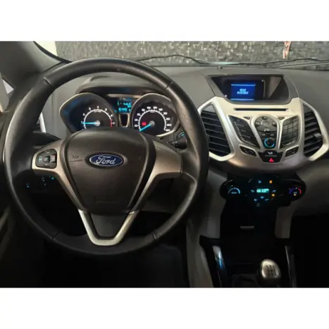 FORD Ecosport 1.6 4P TITANIUM SIGMA FLEX, Foto 11
