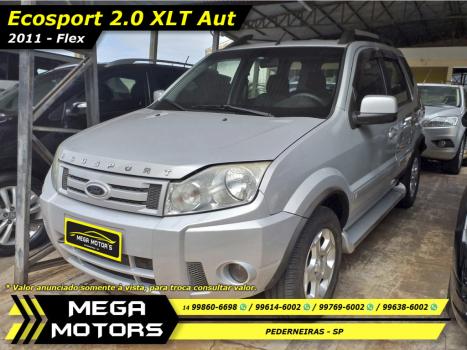 FORD Ecosport 2.0 16V 4P XLT AUTOMTICO, Foto 1