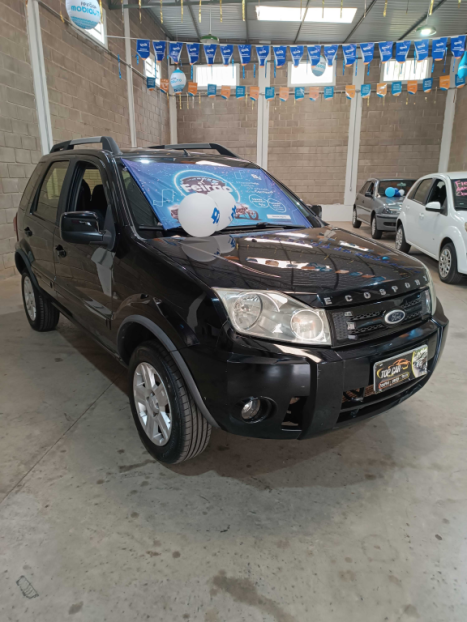 FORD Ecosport 2.0 16V 4P XLT AUTOMTICO, Foto 3