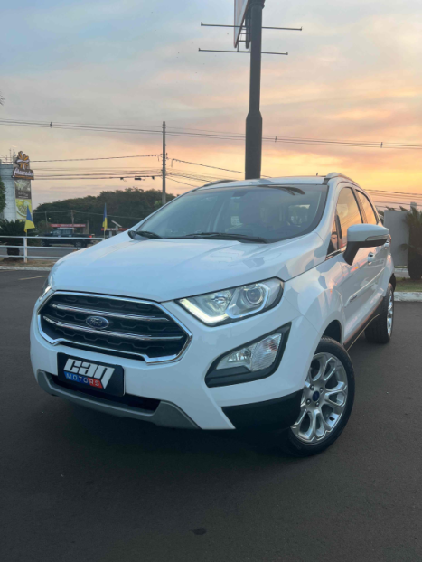 FORD Ecosport 2.0 16V 4P FLEX TITANIUM AUTOMTICO, Foto 2