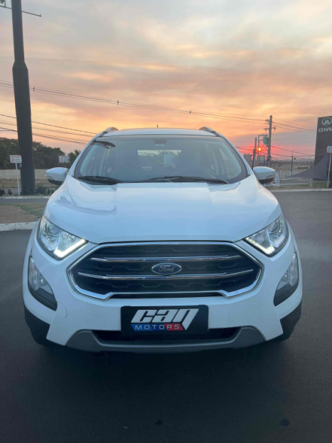 FORD Ecosport 2.0 16V 4P FLEX TITANIUM AUTOMTICO, Foto 3