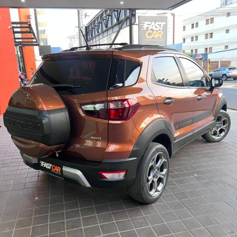 FORD Ecosport 2.0 16V 4P FLEX 4WD DIRECT STORM AUTOMTICO, Foto 4