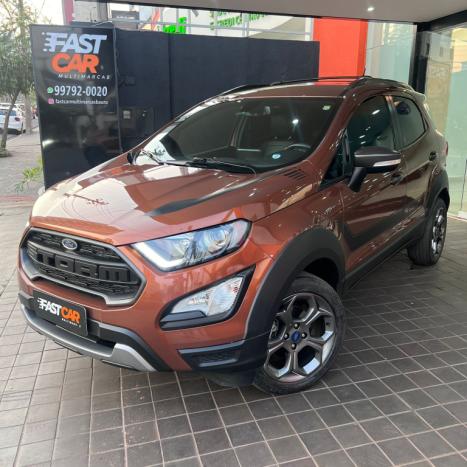 FORD Ecosport 2.0 16V 4P FLEX 4WD DIRECT STORM AUTOMTICO, Foto 2