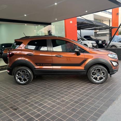 FORD Ecosport 2.0 16V 4P FLEX 4WD DIRECT STORM AUTOMTICO, Foto 5