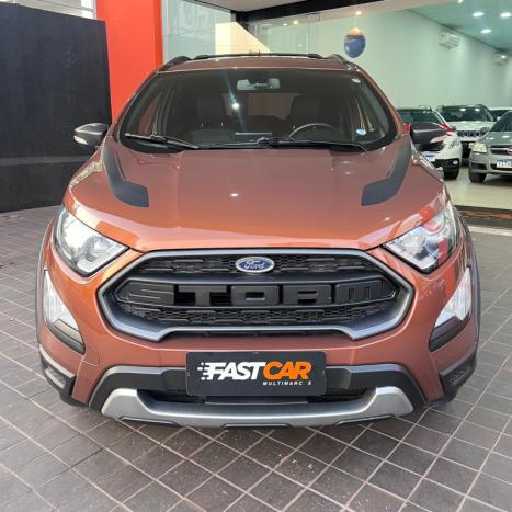 FORD Ecosport 2.0 16V 4P FLEX 4WD DIRECT STORM AUTOMTICO, Foto 7