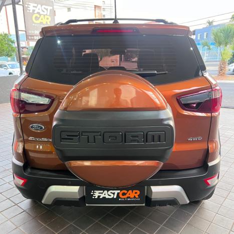 FORD Ecosport 2.0 16V 4P FLEX 4WD DIRECT STORM AUTOMTICO, Foto 8