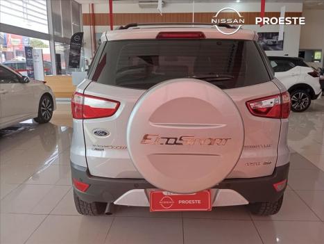 FORD Ecosport 2.0 16V 4P 4WD FREESTYLE FLEX, Foto 5