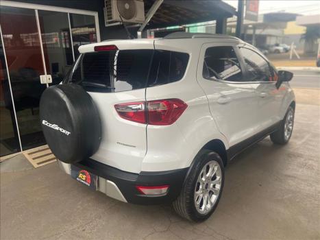 FORD Ecosport 2.0 16V 4P FLEX TITANIUM AUTOMTICO, Foto 4