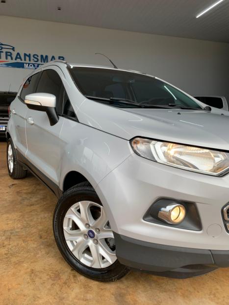 FORD Ecosport 2.0 16V 4P FLEX TITANIUM AUTOMTICO, Foto 2