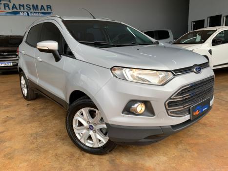 FORD Ecosport 2.0 16V 4P FLEX TITANIUM AUTOMTICO, Foto 3