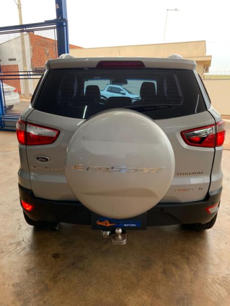 FORD Ecosport 2.0 16V 4P FLEX TITANIUM AUTOMTICO, Foto 4