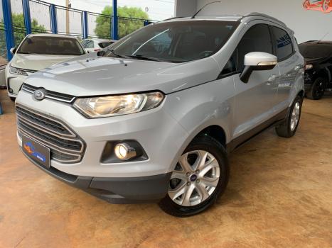 FORD Ecosport 2.0 16V 4P FLEX TITANIUM AUTOMTICO, Foto 5