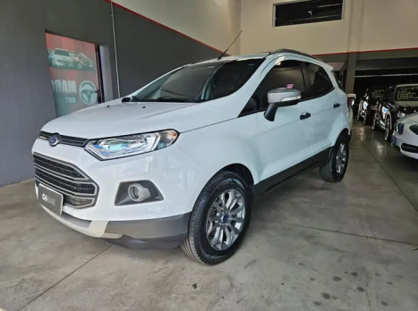 FORD Ecosport 2.0 16V 4P FREESTYLE FLEX POWERSHIFT AUTOMATIZADO, Foto 1