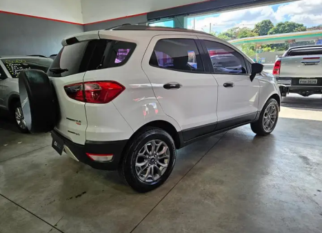 FORD Ecosport 2.0 16V 4P FREESTYLE FLEX POWERSHIFT AUTOMATIZADO, Foto 4