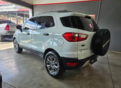 FORD Ecosport 2.0 16V 4P FREESTYLE FLEX POWERSHIFT AUTOMATIZADO, Foto 5