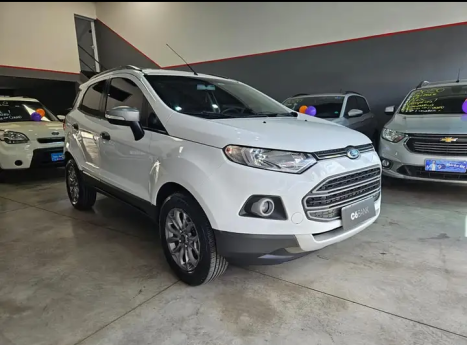 FORD Ecosport 2.0 16V 4P FREESTYLE FLEX POWERSHIFT AUTOMATIZADO, Foto 6