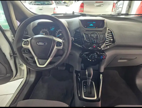 FORD Ecosport 2.0 16V 4P FREESTYLE FLEX POWERSHIFT AUTOMATIZADO, Foto 7