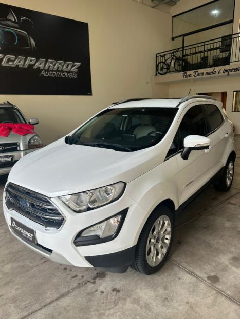 FORD Ecosport 2.0 16V 4P FLEX TITANIUM AUTOMTICO, Foto 5