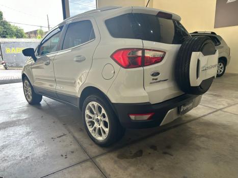 FORD Ecosport 2.0 16V 4P FLEX TITANIUM AUTOMTICO, Foto 9