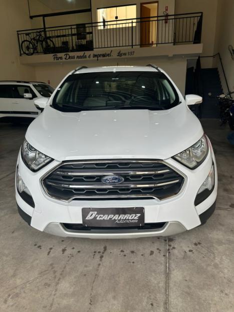 FORD Ecosport 2.0 16V 4P FLEX TITANIUM AUTOMTICO, Foto 2