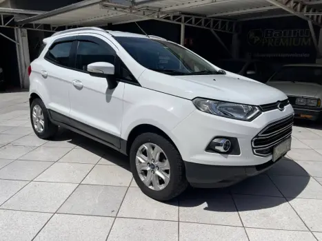 FORD Ecosport 2.0 16V 4P FLEX TITANIUM POWERSHIFT AUTOMTICO, Foto 1