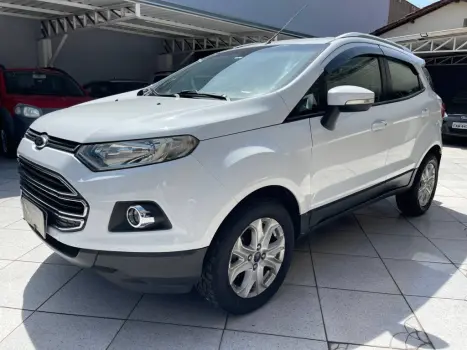 FORD Ecosport 2.0 16V 4P FLEX TITANIUM POWERSHIFT AUTOMTICO, Foto 3