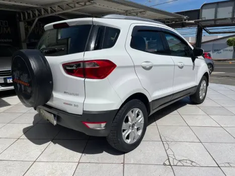 FORD Ecosport 2.0 16V 4P FLEX TITANIUM POWERSHIFT AUTOMTICO, Foto 4