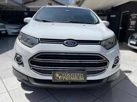 FORD Ecosport 2.0 16V 4P FLEX TITANIUM POWERSHIFT AUTOMTICO, Foto 5