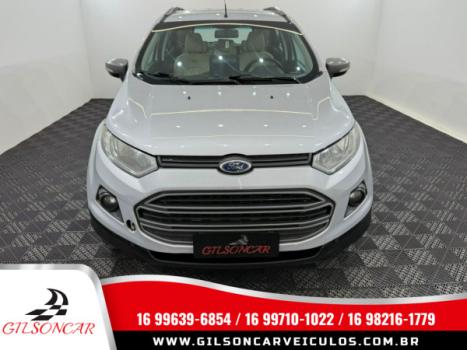 FORD Ecosport 2.0 16V 4P 4WD FREESTYLE FLEX, Foto 1