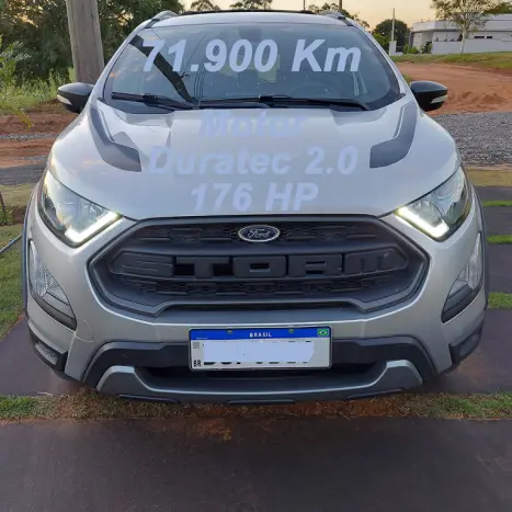 FORD Ecosport 2.0 16V 4P FLEX 4WD DIRECT STORM AUTOMTICO, Foto 1