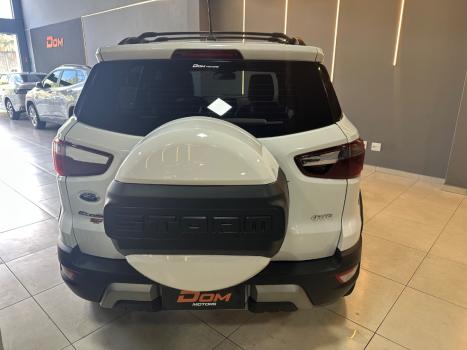 FORD Ecosport 2.0 16V 4P FLEX 4WD DIRECT STORM AUTOMTICO, Foto 5