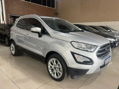 FORD Ecosport 2.0 16V 4P FLEX TITANIUM AUTOMTICO, Foto 2