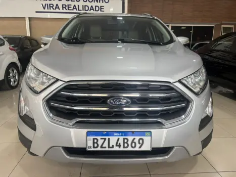 FORD Ecosport 2.0 16V 4P FLEX TITANIUM AUTOMTICO, Foto 3