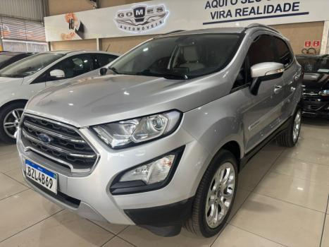 FORD Ecosport 2.0 16V 4P FLEX TITANIUM AUTOMTICO, Foto 4