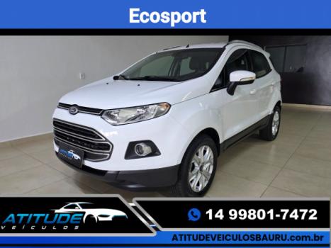 FORD Ecosport 2.0 16V 4P FLEX TITANIUM AUTOMTICO, Foto 1