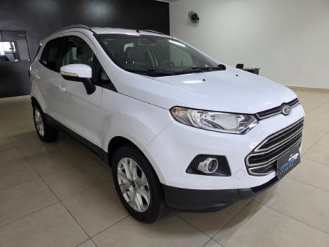 FORD Ecosport 2.0 16V 4P FLEX TITANIUM AUTOMTICO, Foto 2