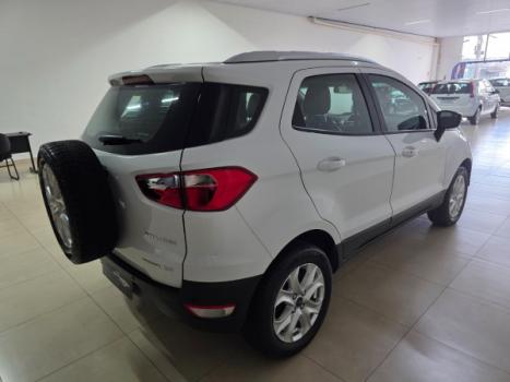 FORD Ecosport 2.0 16V 4P FLEX TITANIUM AUTOMTICO, Foto 4