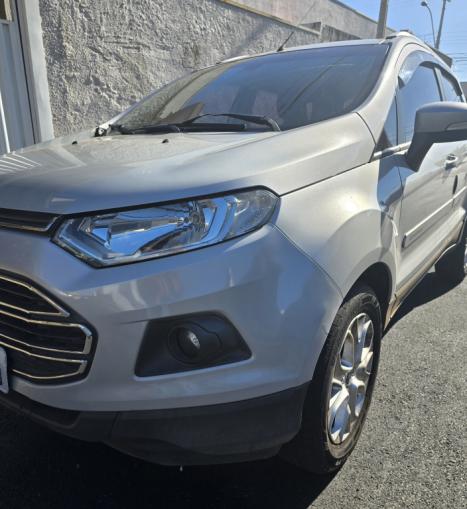 FORD Ecosport 2.0 16V 4P FLEX TITANIUM, Foto 4