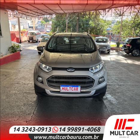 FORD Ecosport 2.0 16V 4P FREESTYLE FLEX POWERSHIFT AUTOMATIZADO, Foto 2