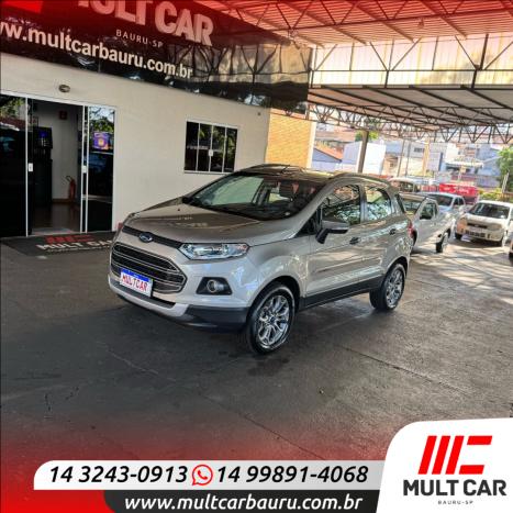 FORD Ecosport 2.0 16V 4P FREESTYLE FLEX POWERSHIFT AUTOMATIZADO, Foto 3