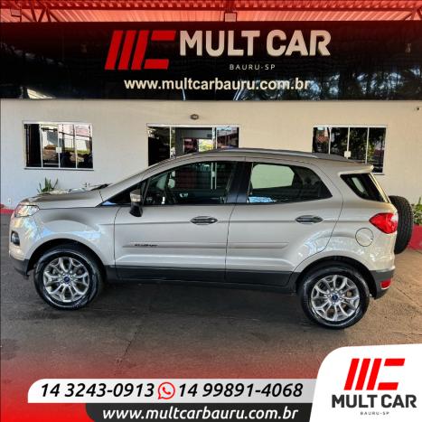 FORD Ecosport 2.0 16V 4P FREESTYLE FLEX POWERSHIFT AUTOMATIZADO, Foto 4