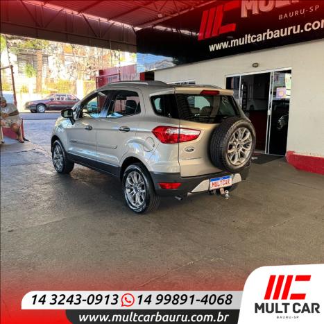 FORD Ecosport 2.0 16V 4P FREESTYLE FLEX POWERSHIFT AUTOMATIZADO, Foto 5