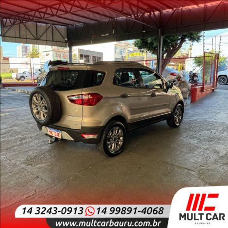 FORD Ecosport 2.0 16V 4P FREESTYLE FLEX POWERSHIFT AUTOMATIZADO, Foto 7